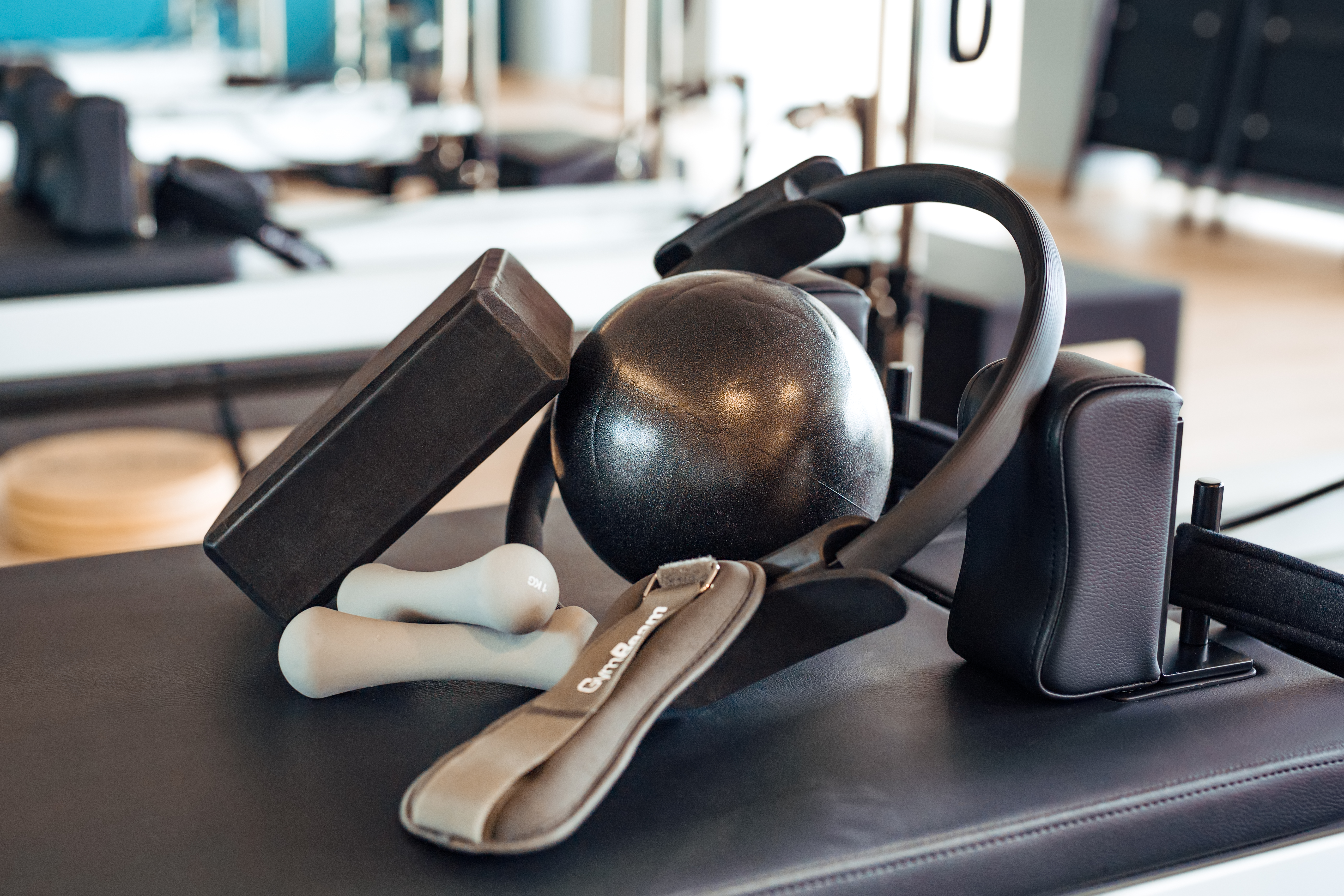 Reformer Pilates gépek - Miskolcon