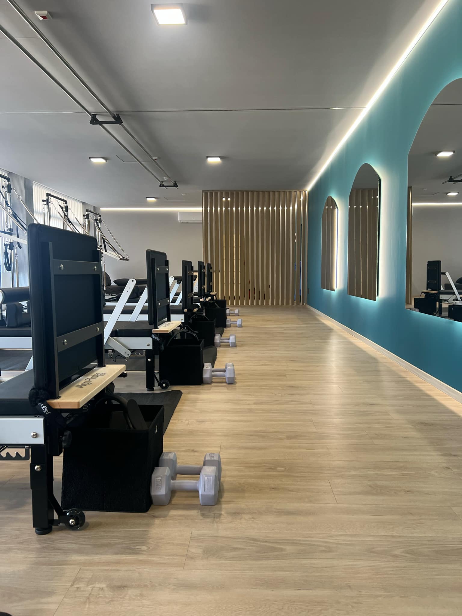 Reformer Pilates gépek - Miskolcon