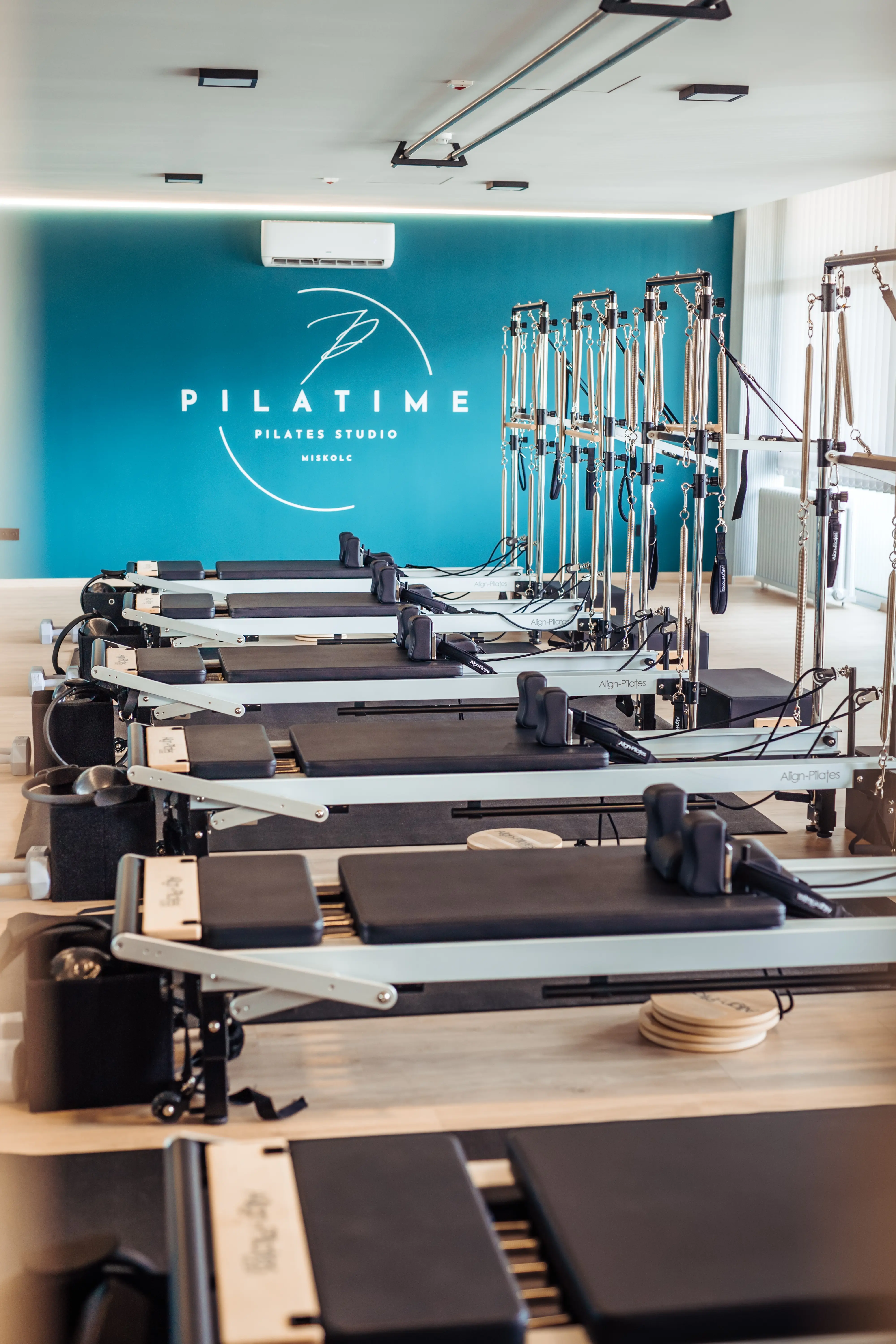 Pilatime Pilates Studio Miskolc